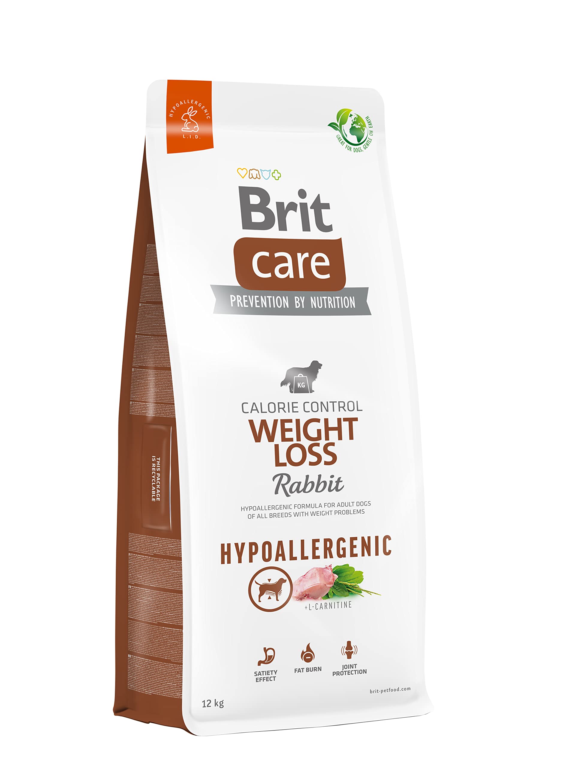 BRIT Care Weight Loss Conejo 12KG