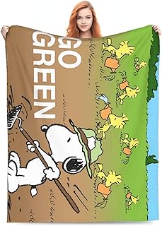 スヌーピー アニメ ブランケット フランネル ふわふわ 軽量 暖かい 四季適用 かわいい 子供用 保育園 冷房対策 L197 60″x50″ スヌーピー アニメ ブランケット フランネル ふわふわ 軽量 暖かい 四季適用 かわいい 子供用 保育園 冷房対策 L197 60″x50″