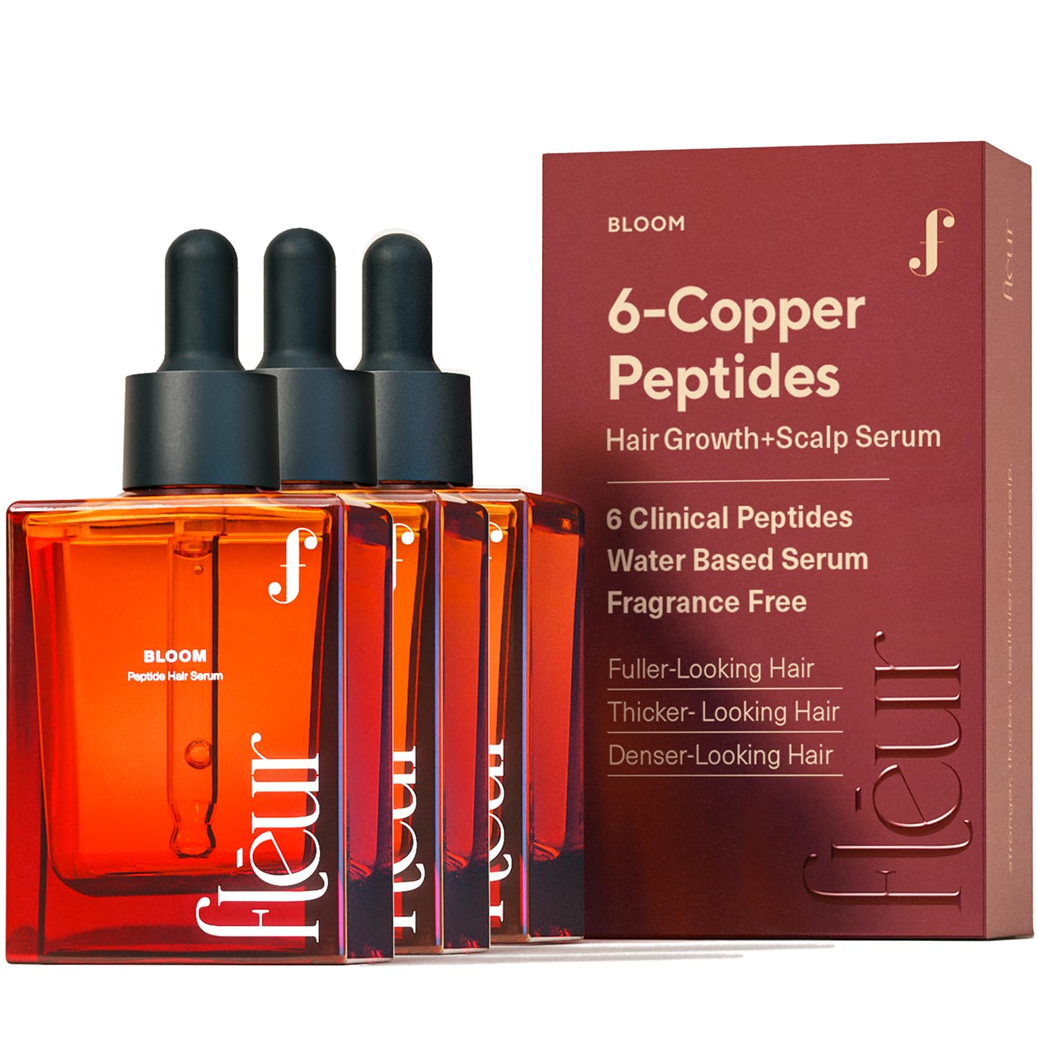 ghk-cu copper peptide hair growth evidence clinical trial GHK Peptide Hair Growth Clinical Trial (2016) — Research Summary main image 1