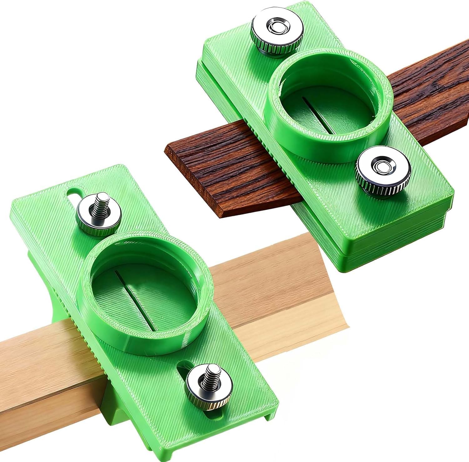 Serplex® Wooden Surface Finish Applicator Set of 2 for Smooth Trim Coating - Adjustable Width 10-22mm Wood Finishing Tool Ensuring Even Paint, Varnish, or Sealant Coverage on Decorative Woodwork-image-20