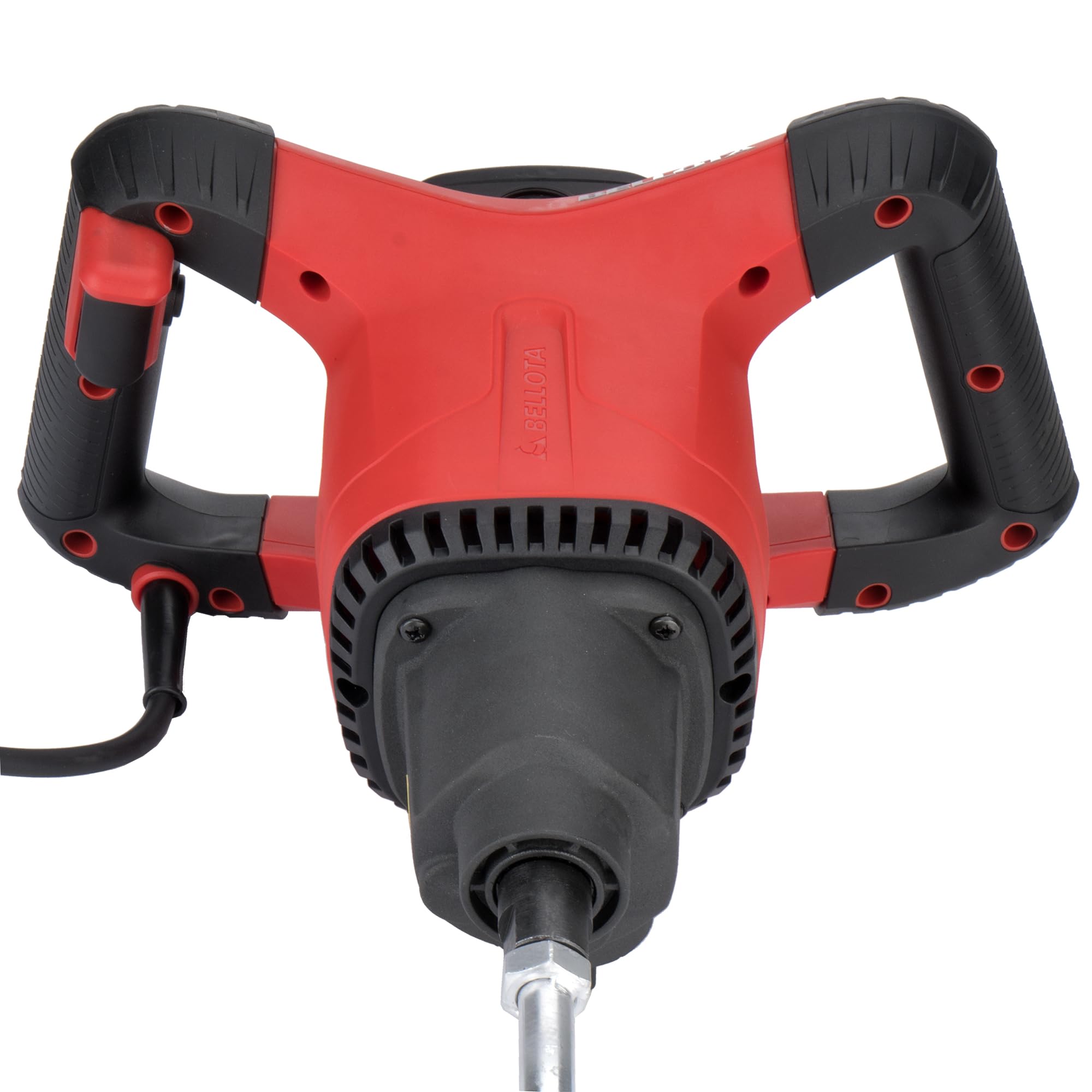Bellota M16 - Máquina mezcladora M16 de pintura y mortero de 1600W 220 v enchufe tipo C-F