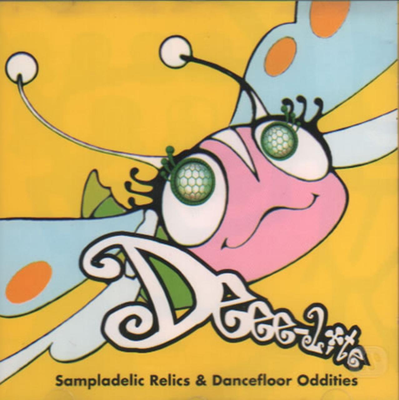 Sampladelic Relics and Dancefloor Oddities [Audio CD]