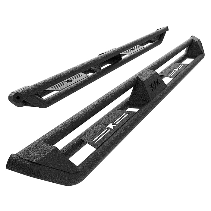 Buy KYX Running Boards for 2018 2019 2020 2021 2022 Wrangler JL 4 Door