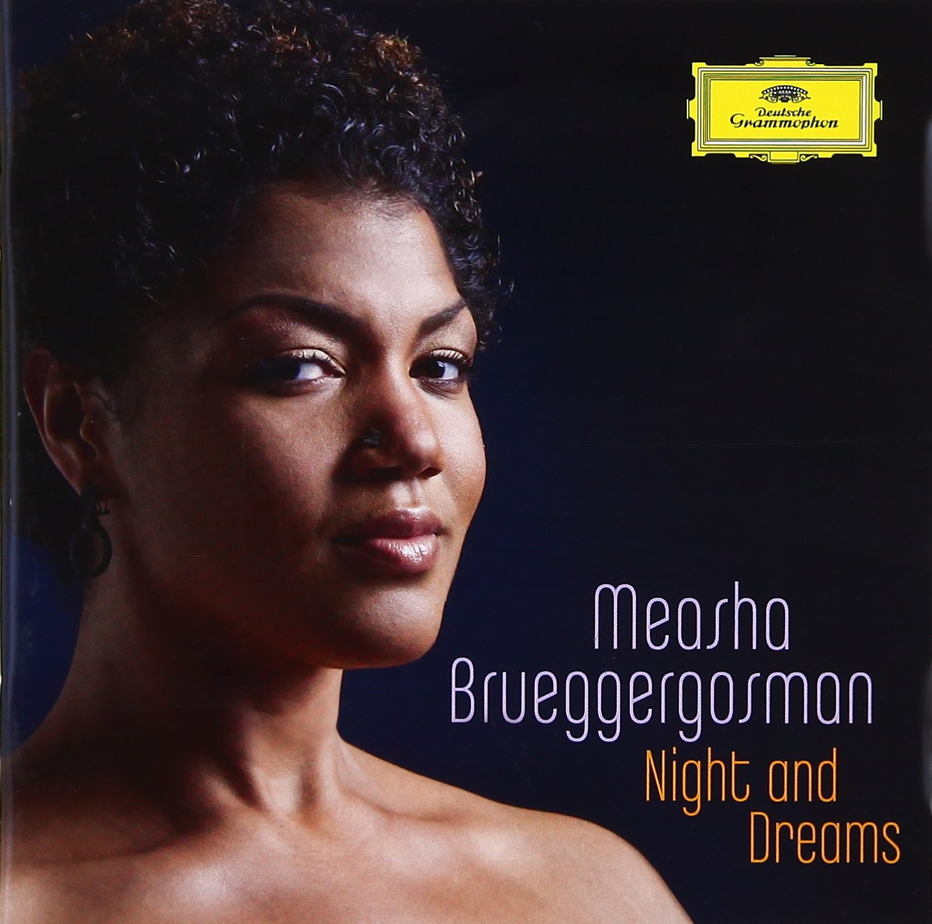 Night and Dreams [Audio CD] Measha Brueggergosman