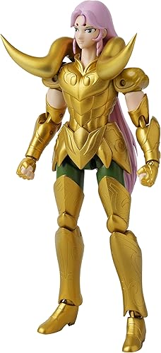 Miniatura 2 de Anime Heroes (36927) - Figura de acción de Aries Mu de Saint Seiya, los Caballeros del Zodiaco