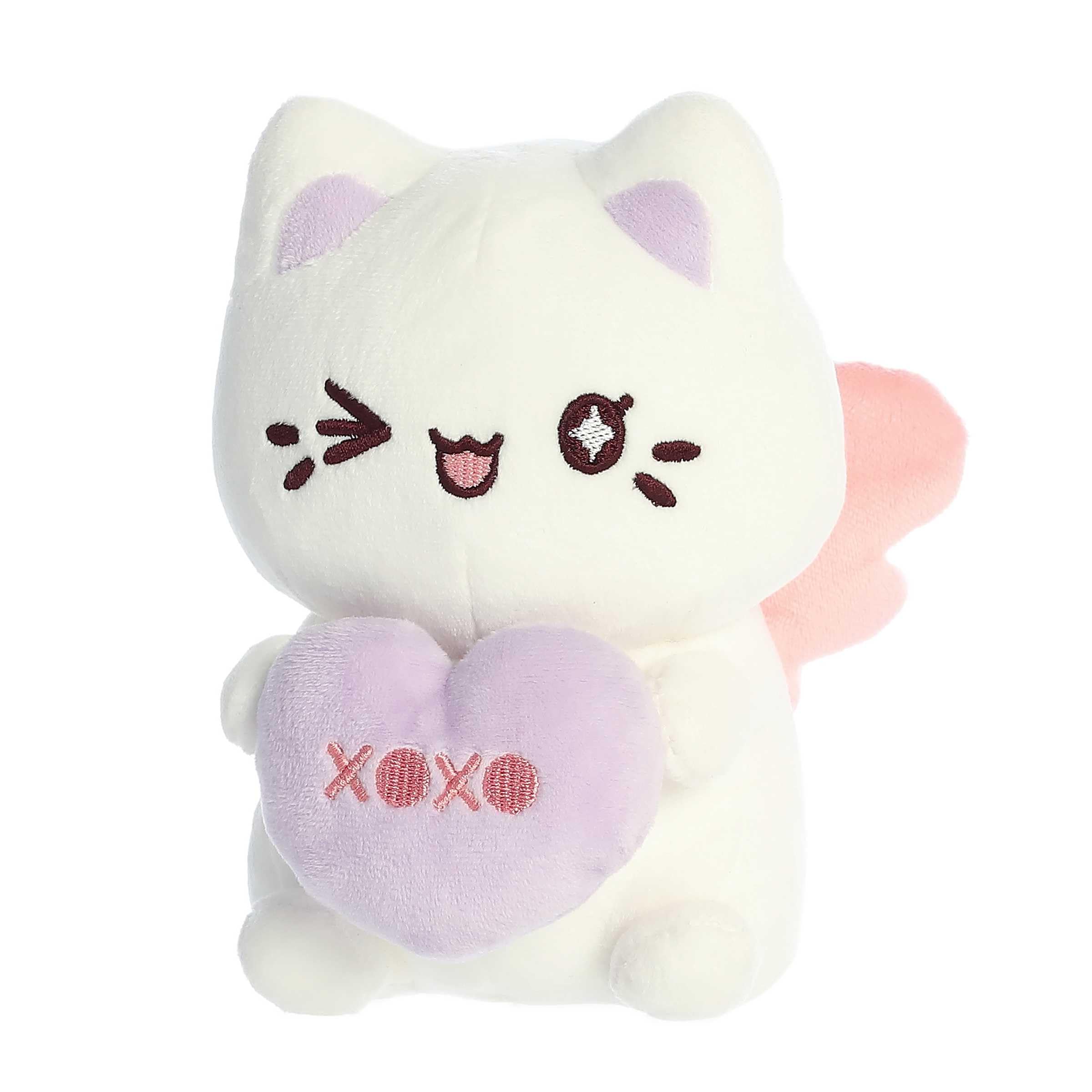 Amazon.com: Aurora® Enchanting Tasty Peach® Candy Heart Sitting