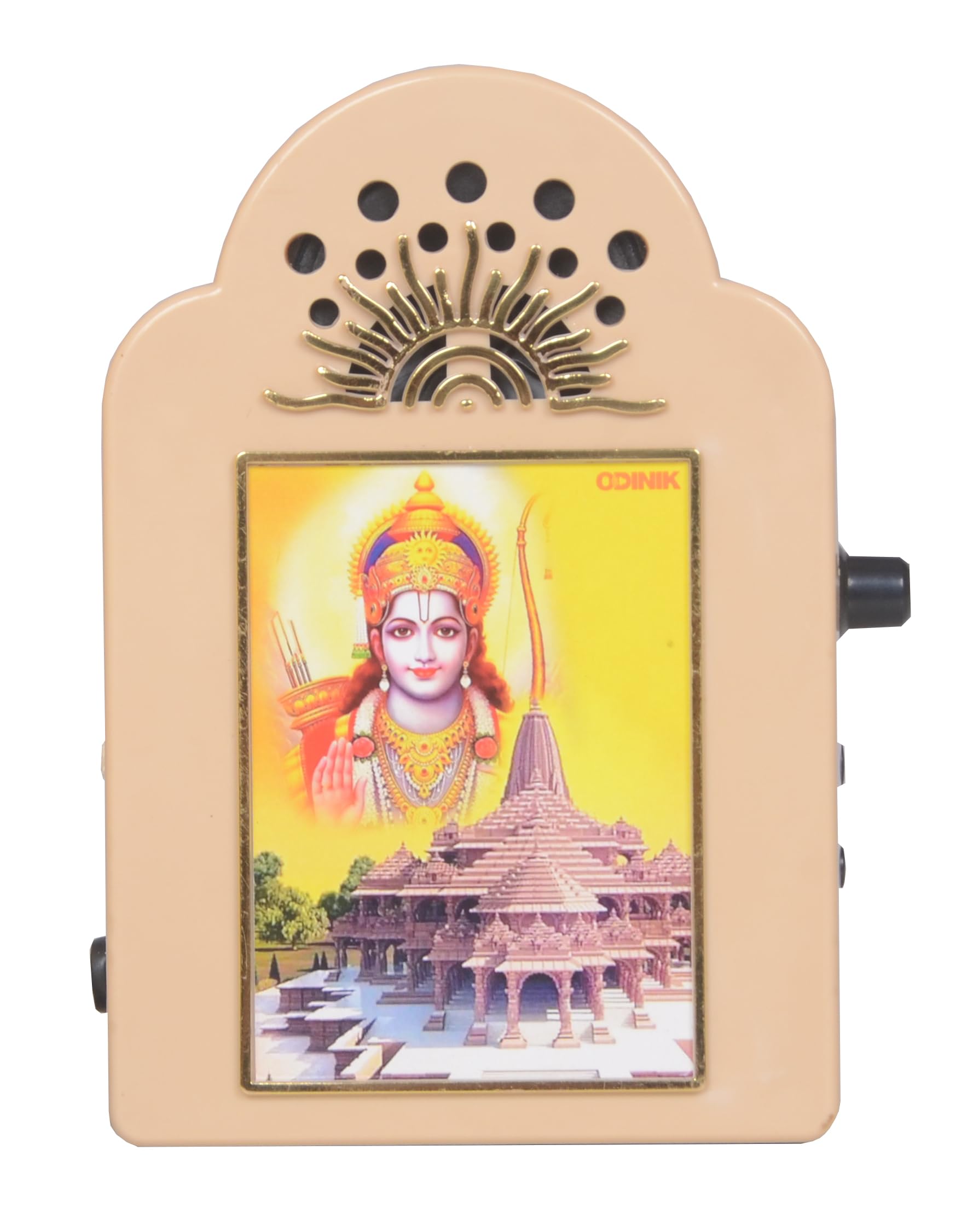 'Sri Ram dhoon' Mantra Chanting Machine in Multiple Tunes. Model # 01-SRM