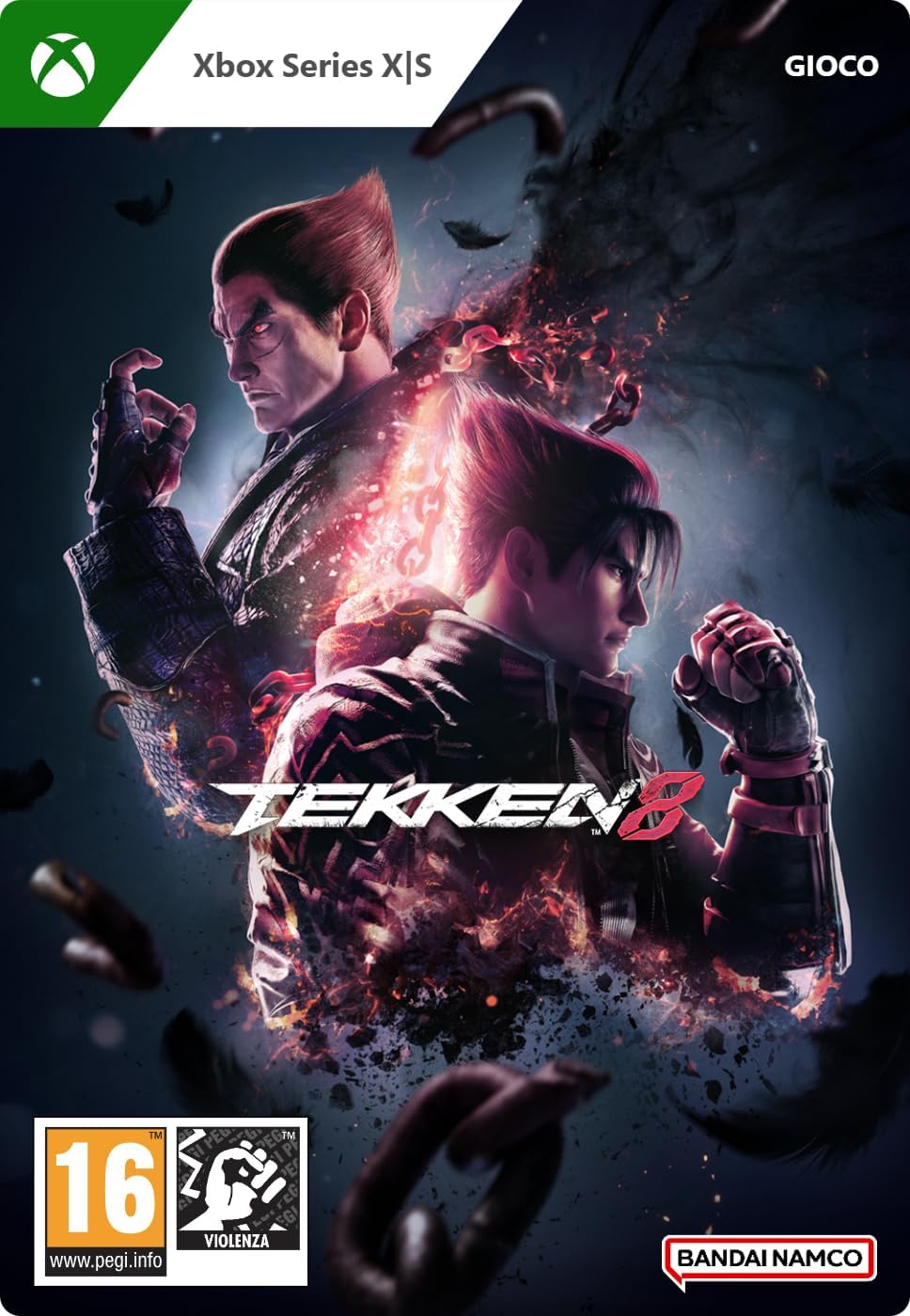 TEKKEN 8 - Standard | Xbox Series X|S - Codice download