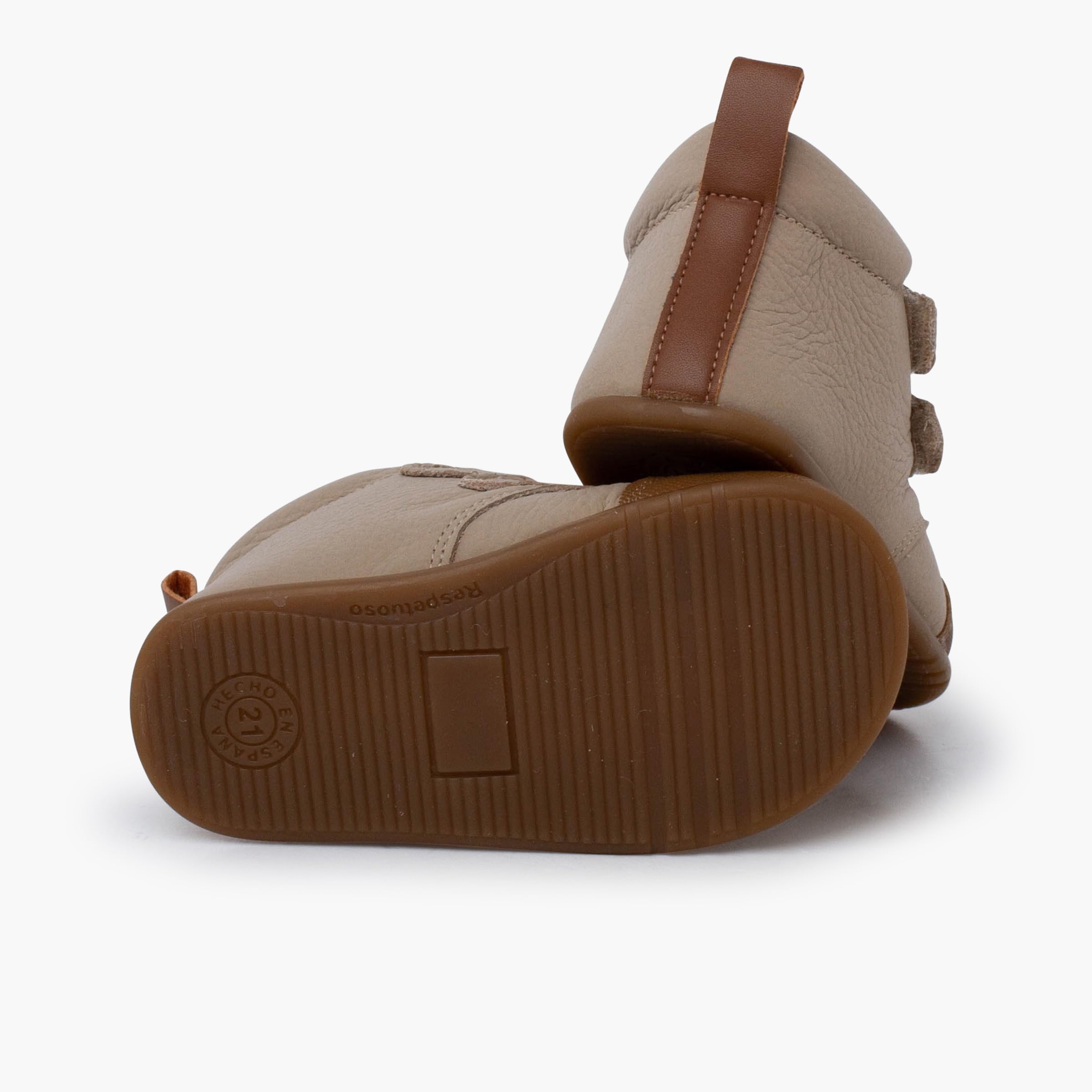 Pisamonas Dziecięce botki Barefoot Wzmocnione palce