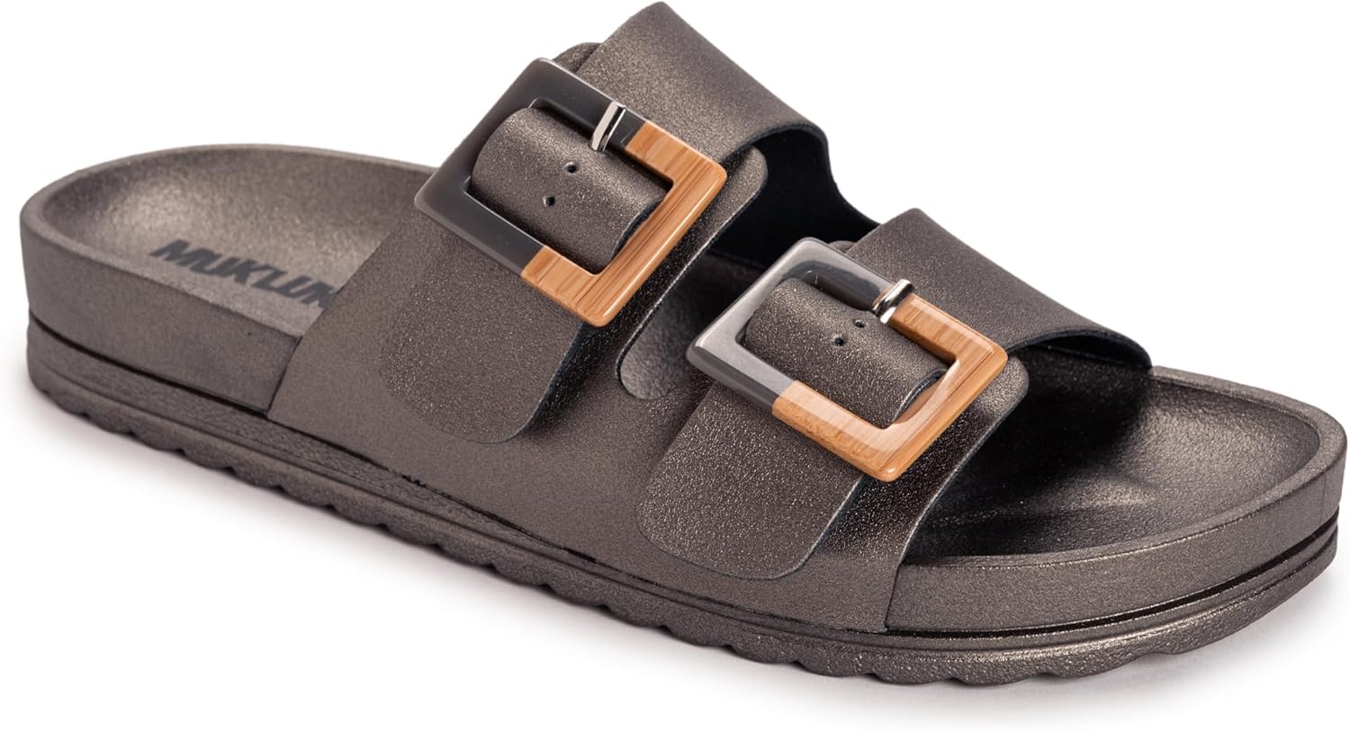 MUK LUKS womens Grand Cayman Sandal