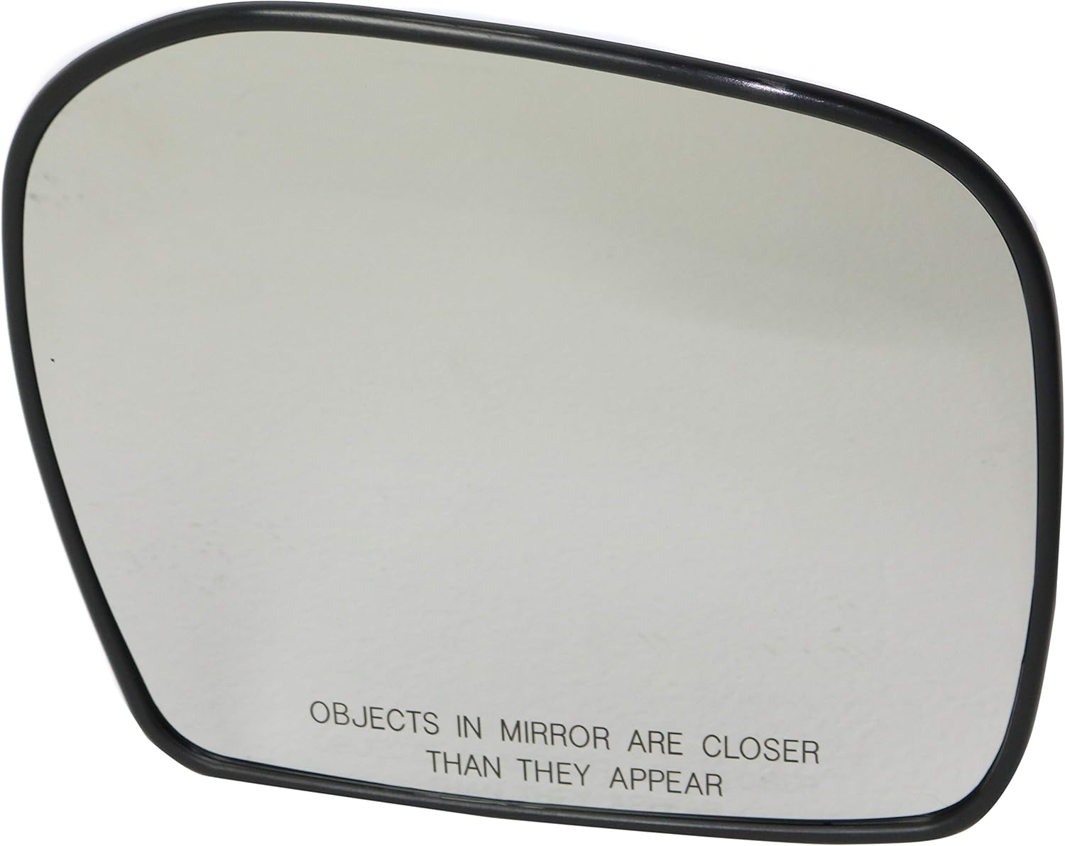 Kool Vue Mirror Glass Compatible with Toyota 4Runner 2000-2002 Heated Passenger Side TO1325158