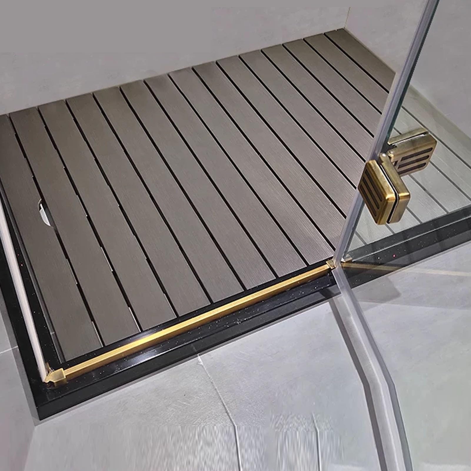 Maty łazienkowe, Łazienka Spa Sauna Basen Wanna Z Hydromasażem – 44,2 X 28,5 Cala Stylowa I Idealna Do Wystroju Domu