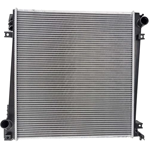 AutoShack Radiator 23.75" (603.3 mm) Core | Replacement for 2002-2006 Ford Explorer 2002-2005 Mercury Mountaineer | 1-PC