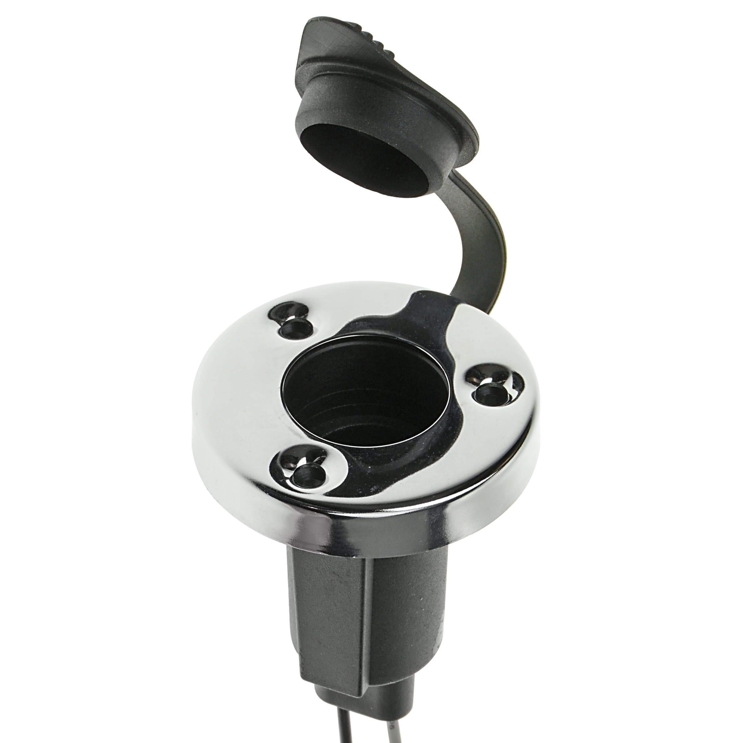 T-H Marine Supplies Round Stern Light Base