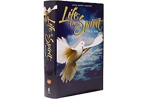 KJV, Life in the Spirit Study Bible, A Life-Changing Guide to Gaining...