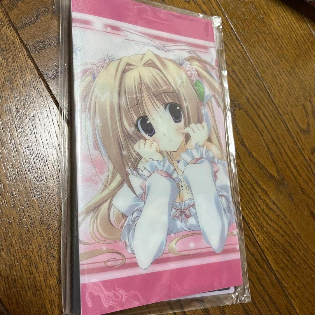 梱枝りこ カードファイル 梱枝りこ グッズセット カレンダー クリア