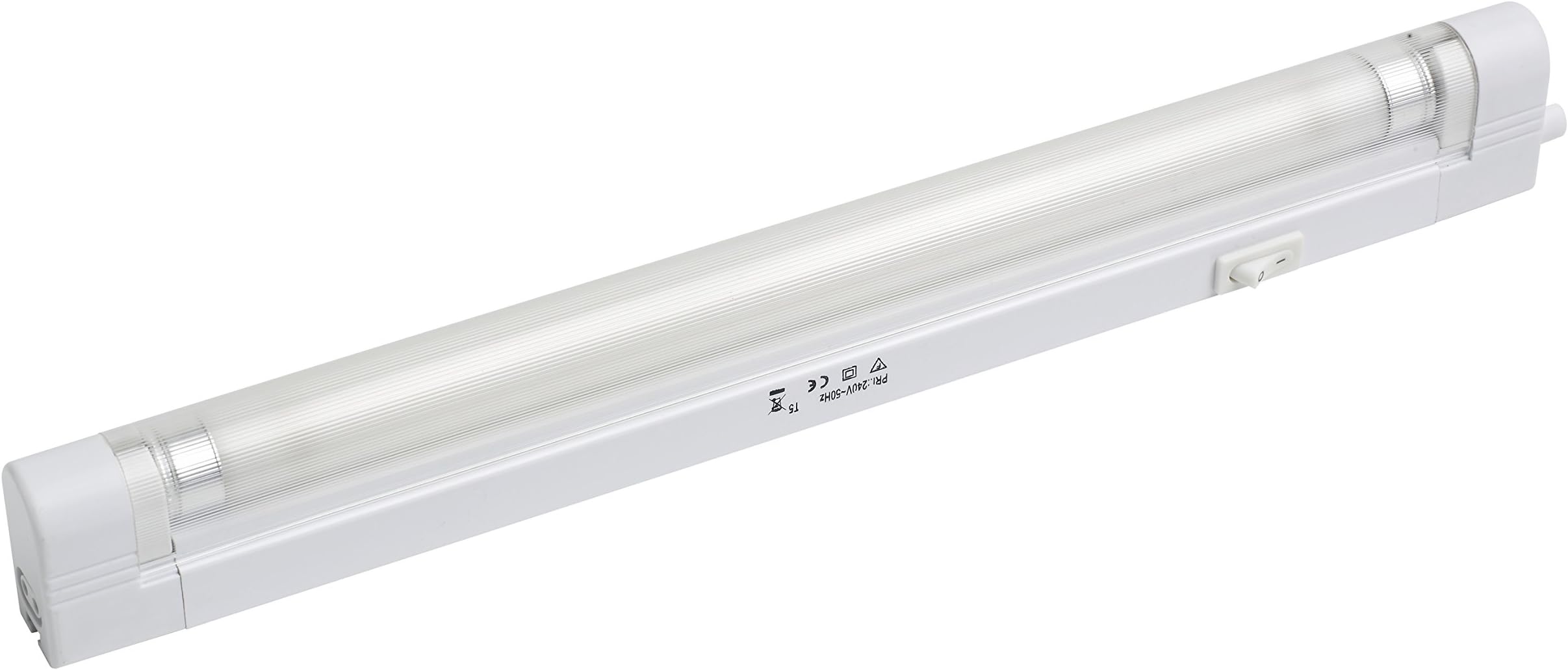 Lighting locations T5 Kitchen Link Strip Light Fluorescent Under Cabinet Unit Cupboard Home (6w - 267mm)