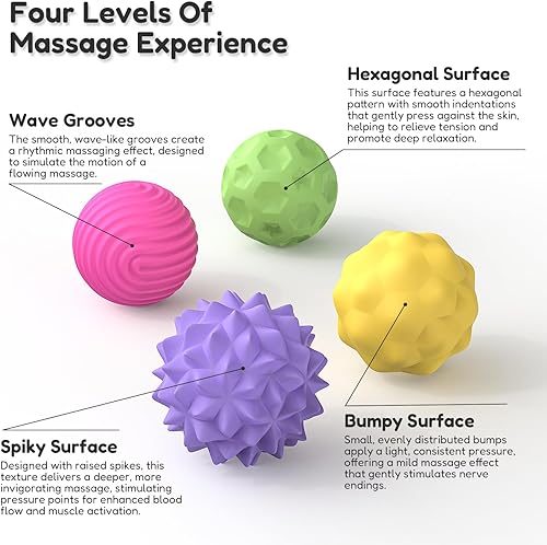 Miniatura 24 de Bolas magnéticas de silicona para adultos, bolas magnéticas de silicona suave, 2 unidades de 1.594 in, juguetes sensoriales para aliviar el estrés