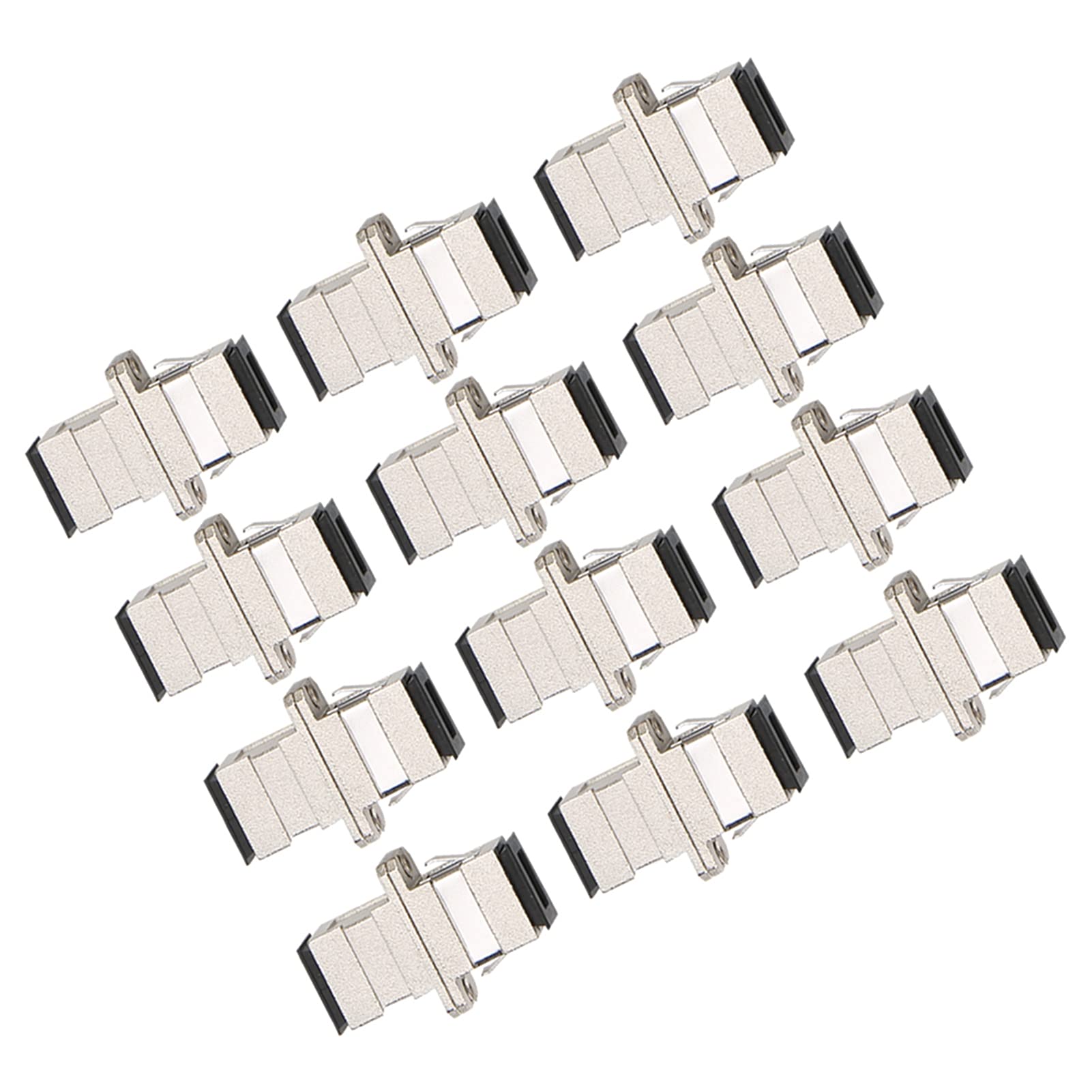 Coupleur à Fibre Optique Mavaol SC, Perte d'insertion Faible, Perte de rendement élevée, Adaptateur de Transfert de données Industriel et à Grande Vitesse Industriel et à Grande