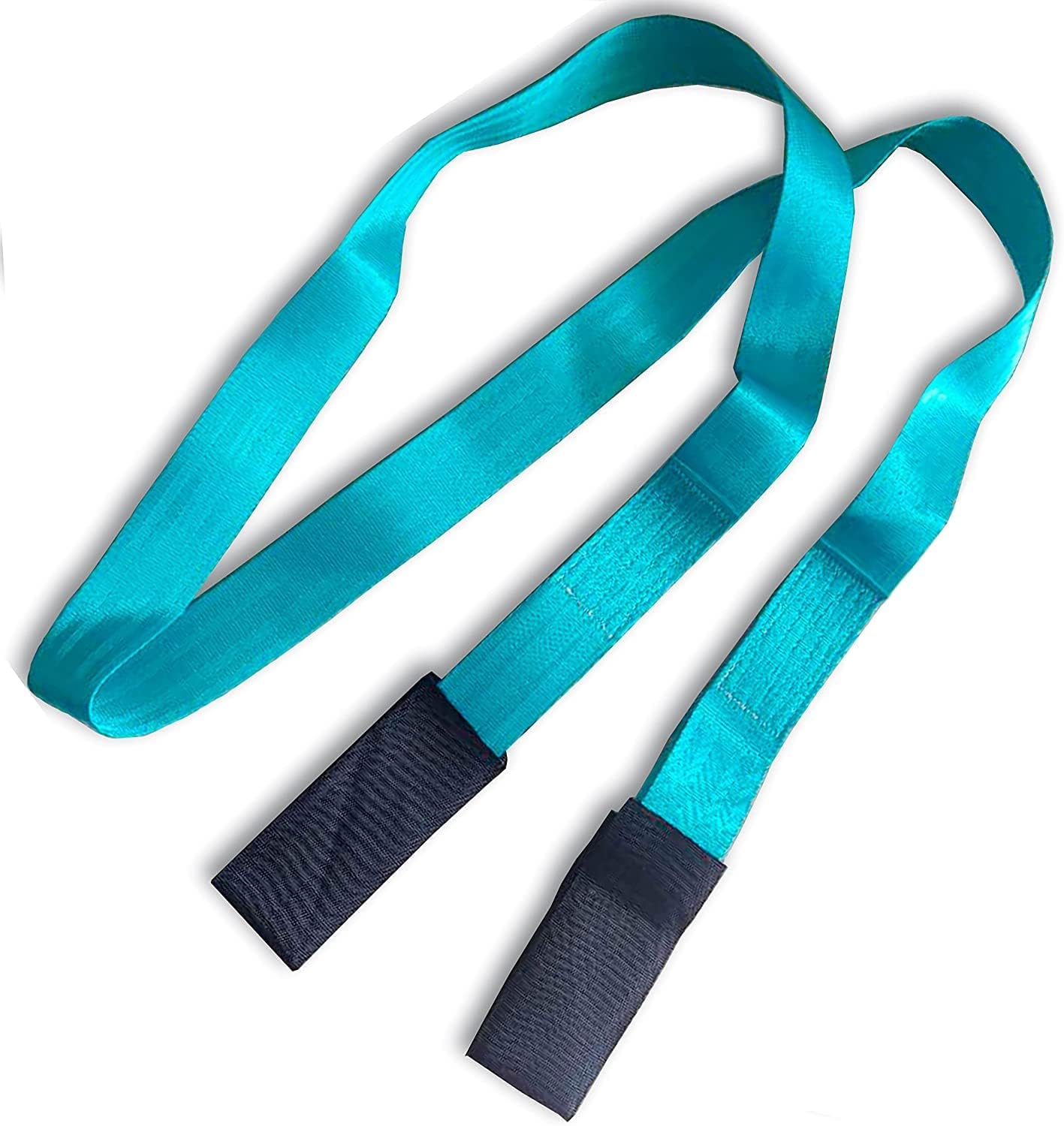 Cateam Extension for Slackline 8 ft. Ninja Obstacle Course, Slackline Extension
