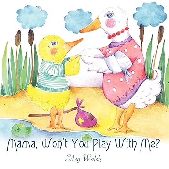 Mama, Won't You Play With Me?