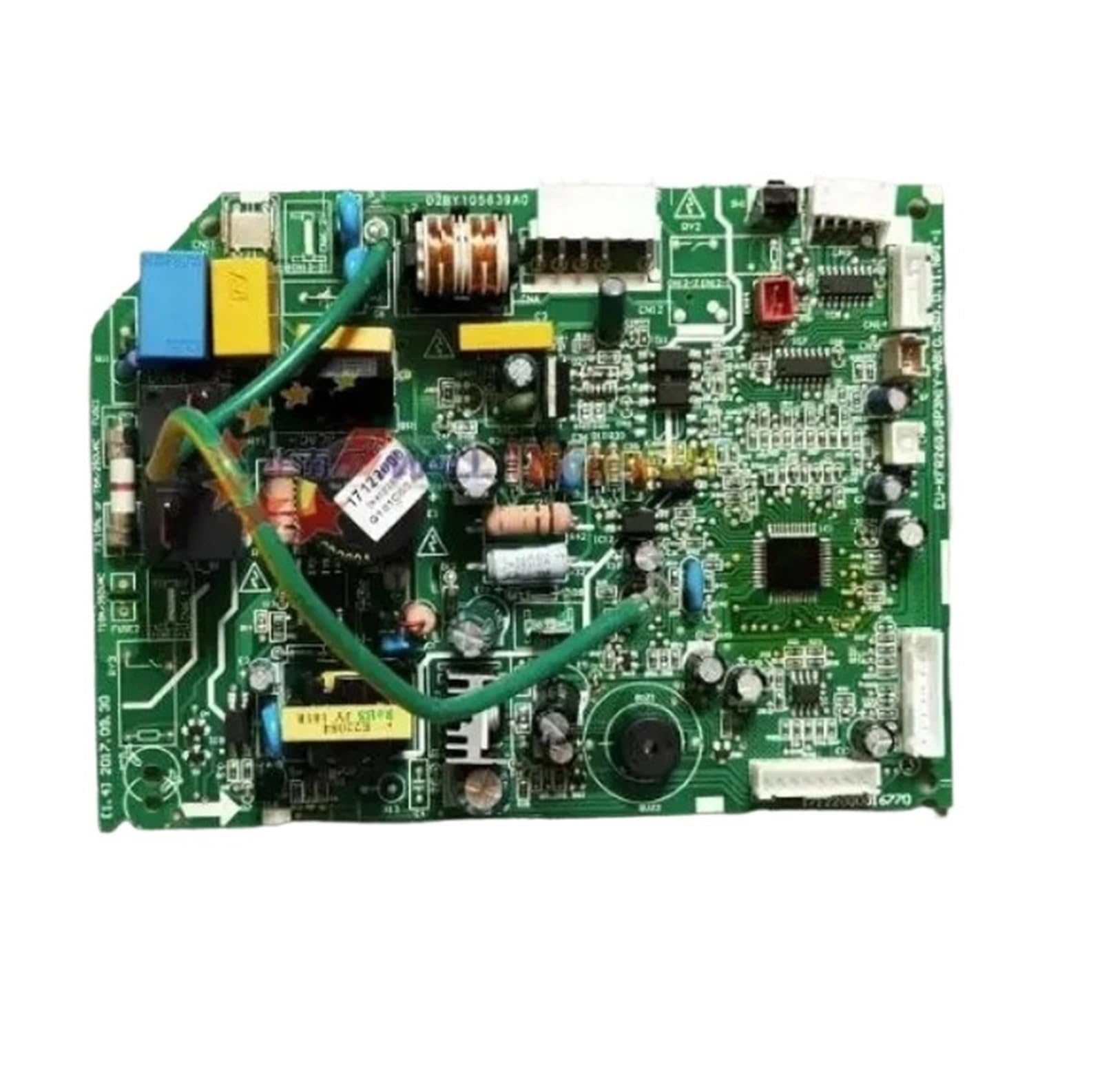 X Psblty One Color Air Eu-Kfr26g/Bp3n1y-Ab.0.5w.d.1. 17122000016770 Conditioning Motherboard Board Conditioner Accessories Inverter Assembly