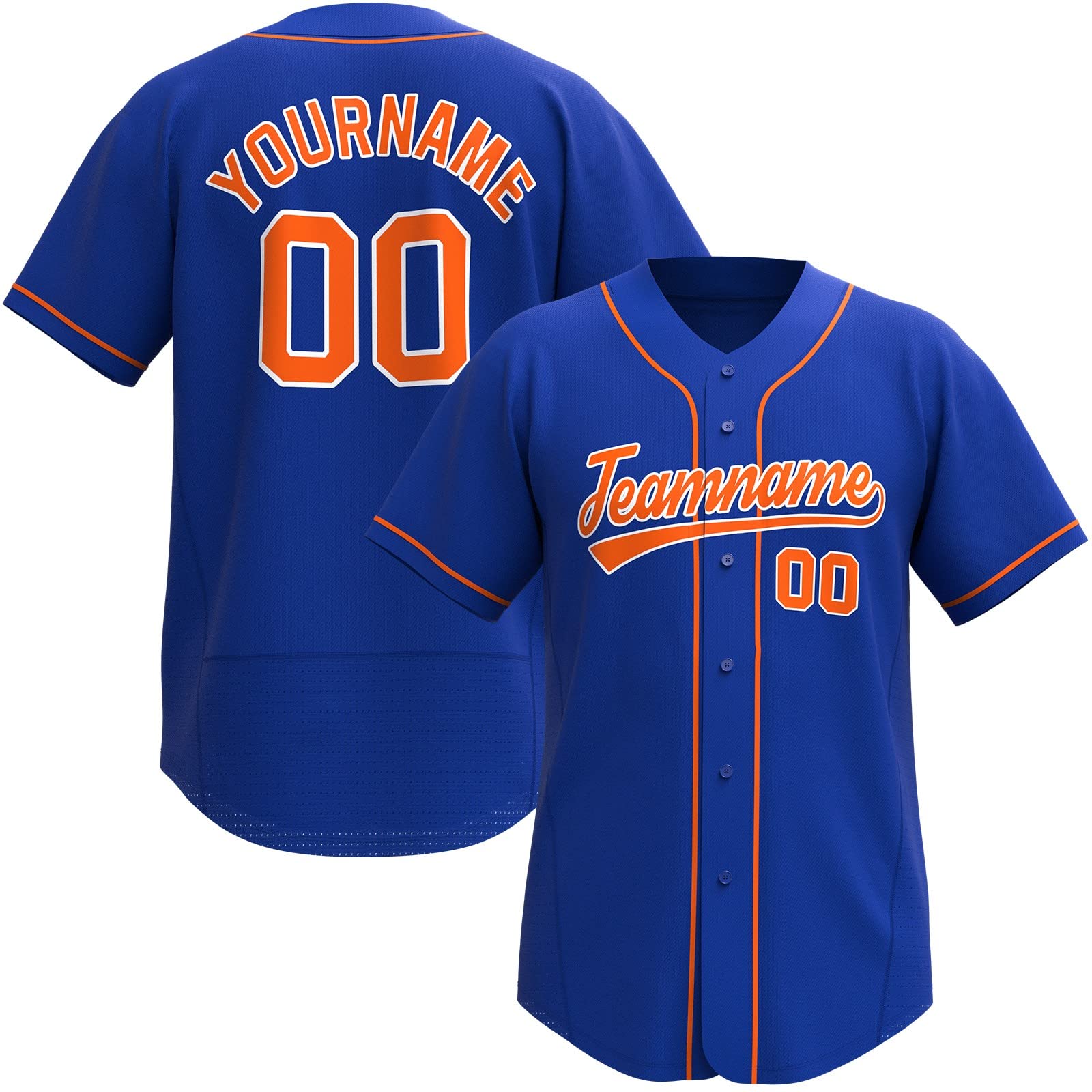COPPIVEY Custom Baseball Jersey Stitched/Printed - softball | Mubboo