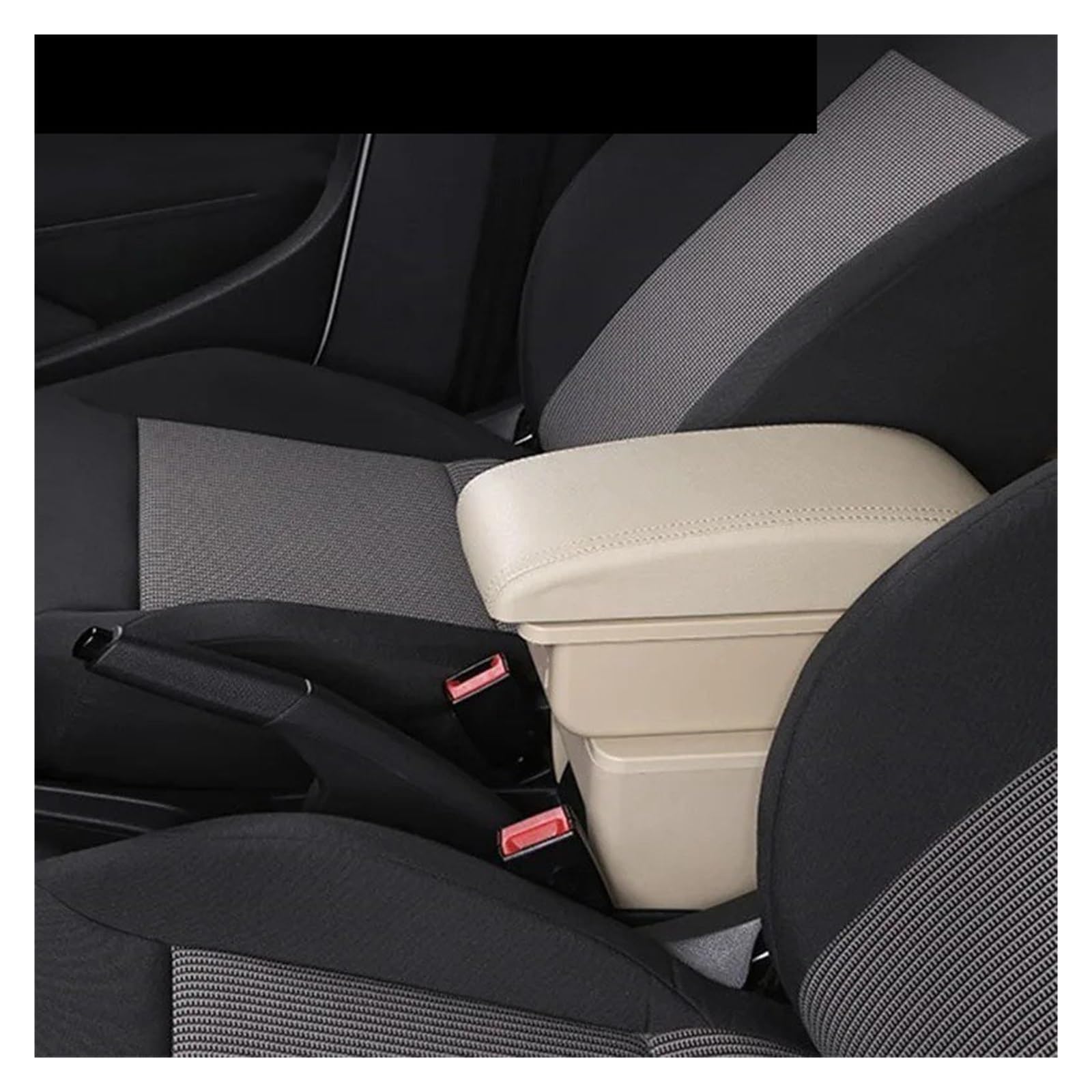 Car Armrest Box Universal Car Armrest Center Console