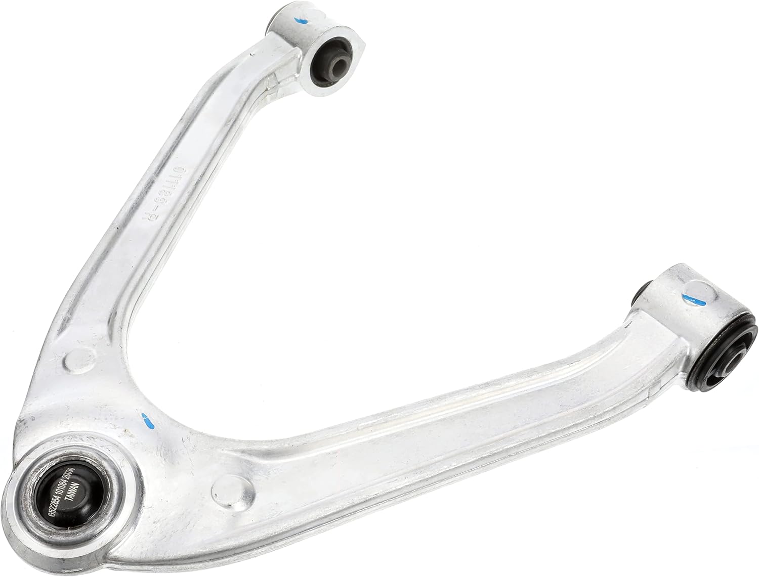 Dorman 522-854 Front Passenger Side Upper Suspension Control Arm and Ball Joint Assembly Compatible with Select Infiniti Models