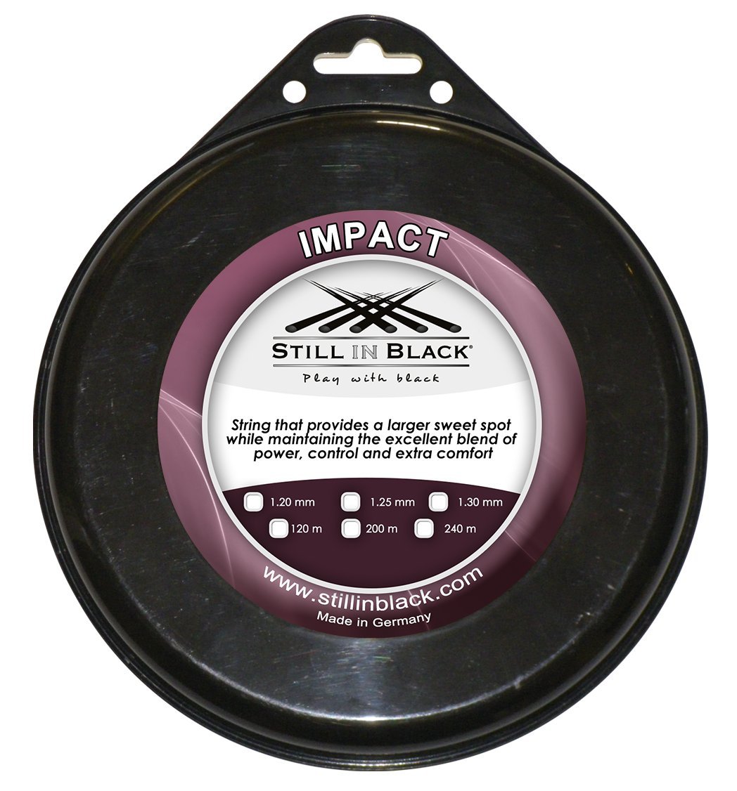 Spule 400 m Impact 1,20 mm Tennissaite, violett