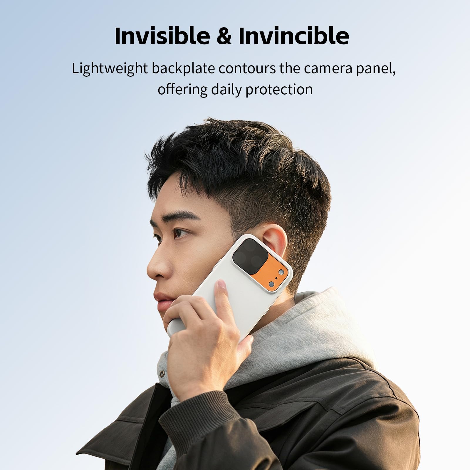 SMALLRIG Kit de filtres carrés ND et Black Mist pour iPhone 17 Pro, filtres magnétiques avec Support, Filtre de Diffusion Black Mist 1/4/ND2/ND4/ND8/ND16/ND32, Lot de 6, Argent - 6074