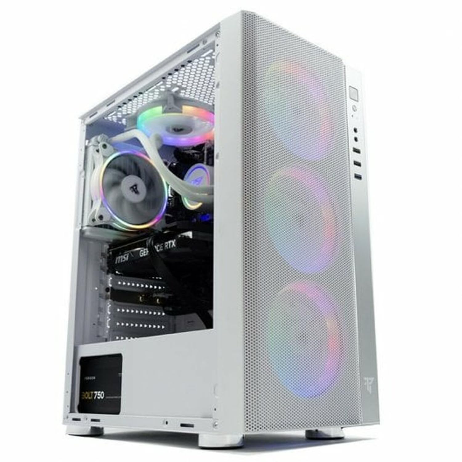 PcCom Komputer stacjonarny Ready i5-13400F 16 GB RAM 1 TB SSD