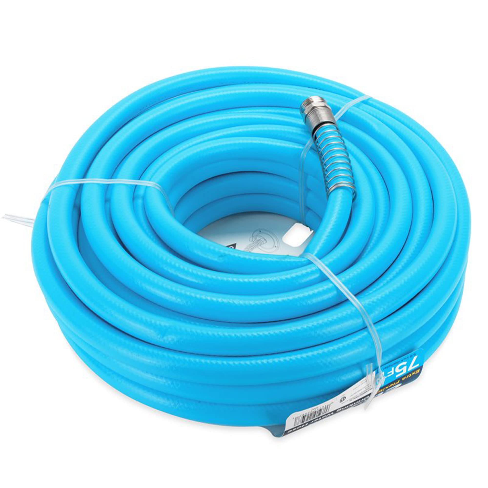 Camco EvoFlex 22597 - Tubo per acqua potabile da 1,5 cm, ideale per camper e marini, con design extra flessibile (22597), colore: Blu