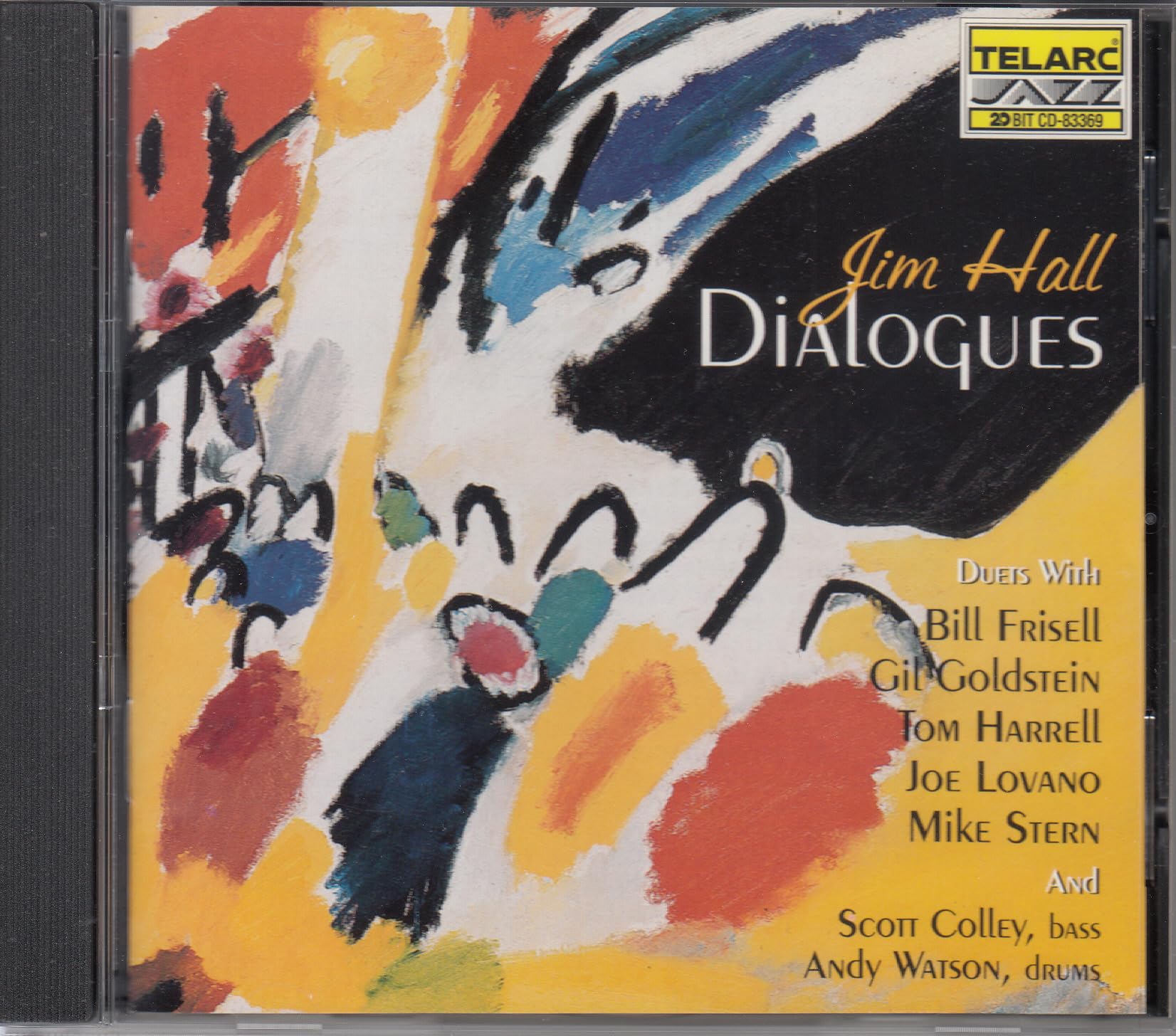 Dialogues [Audio CD]