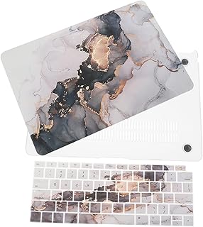 Hemobllo Keyboard Protector 1 Set laptop case keyboard case laptop laptop skin cover protector for laptop plastic Notebook Decal Protector Laptop Shell with Keyboard Cover macbookpro