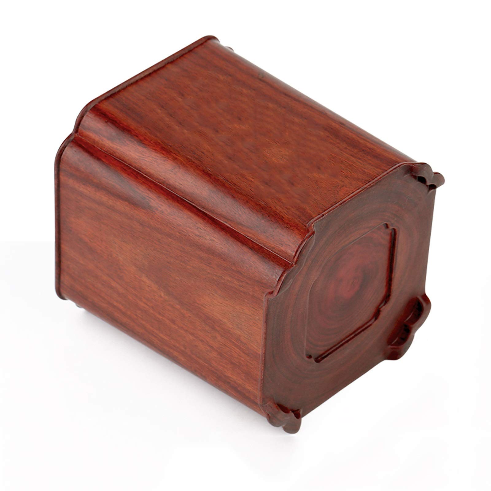 Stifthalter Schreibtisch Einfacher Schreibtisch-Stifthalter aus natürlichem Holz, Bürobedarf, Organizer, Vintage-Holz-Schreibtisch-Stiftehalter, kreativer Stifthalter im chinesischen Stil Schreibtisch