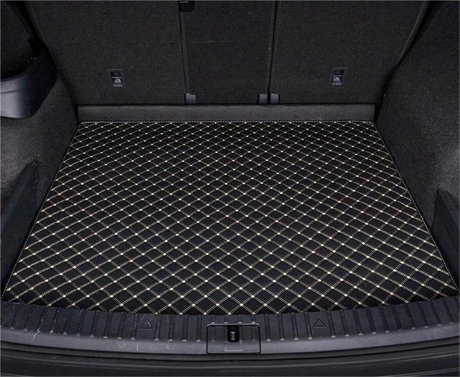 Tapis de sol Toyota Corolla coffre imperméable auto 2019-2024 - 5