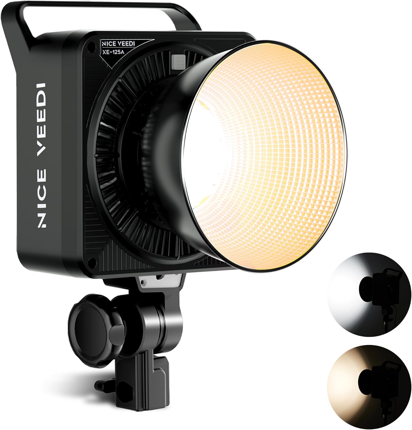 400W RGB Professional Bowens Mount Strobe Studio Lighting For Photo - View #3