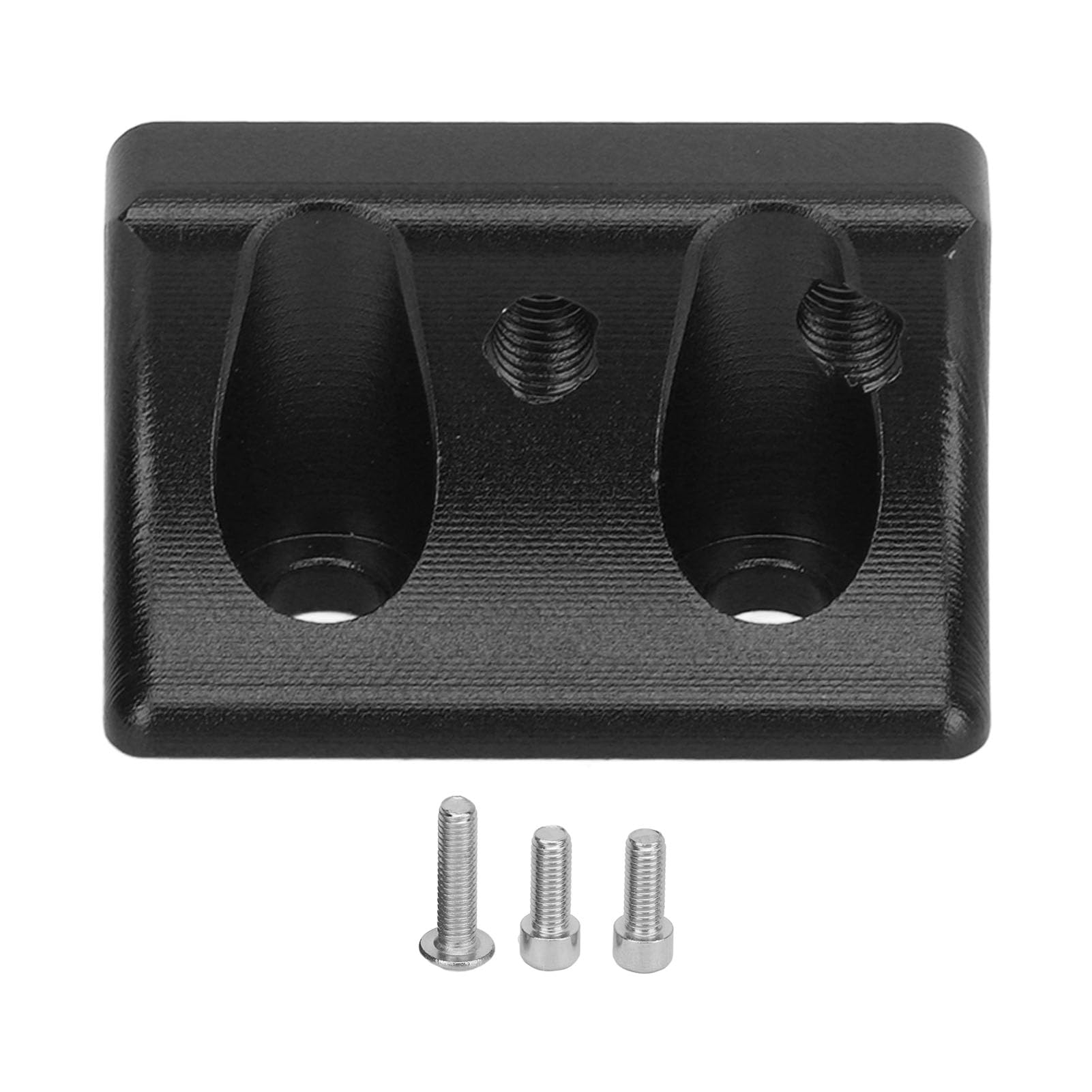 Hot Racing SXTF24HMH BrassReefs Emax Savox Servo Mount SCX24