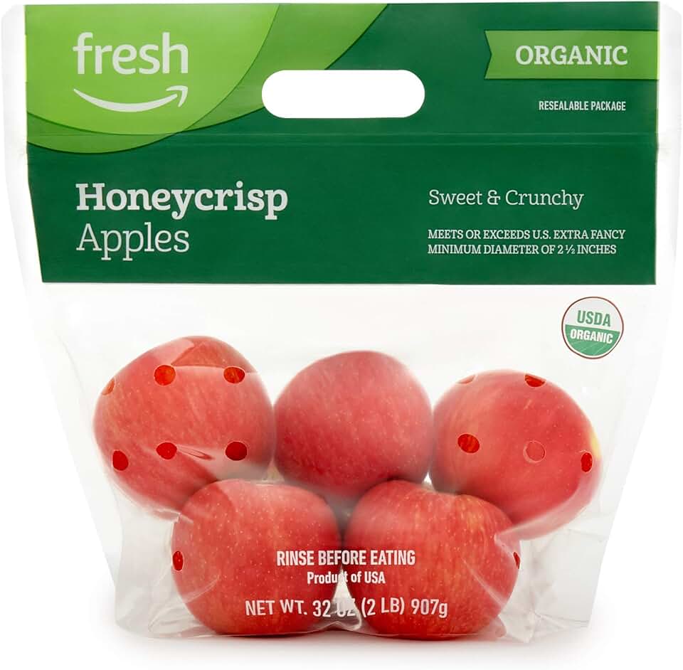 Amazon Apples Fresh Fruits Grocery Gourmet Food Gala Fuji