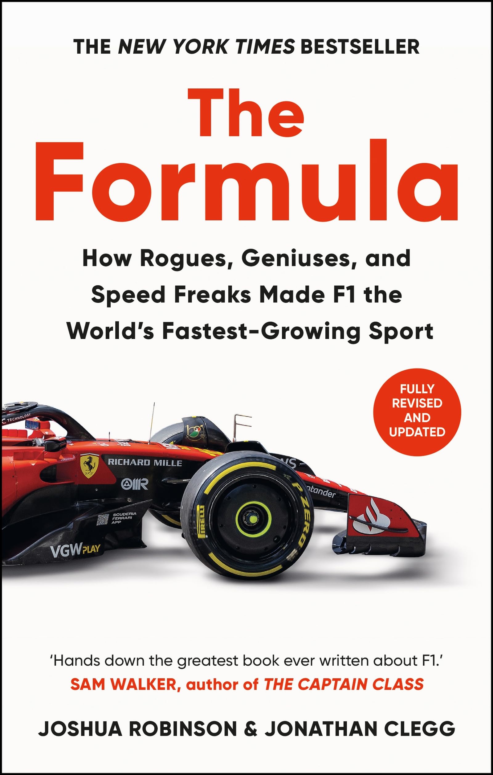 Formula by Jonathan Clegg (Paperback Book)