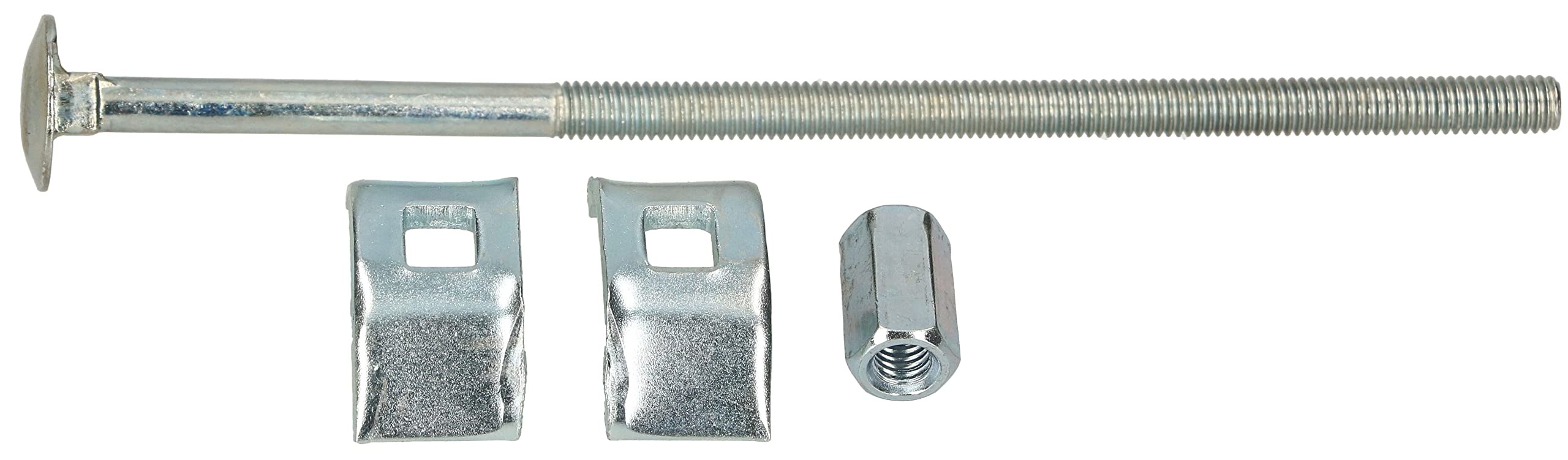 KOTARBAU® 12-częściowy zestaw łączników do blatów roboczych 150 mm do blatów stołowych i blatów roboczych łączników płyt
