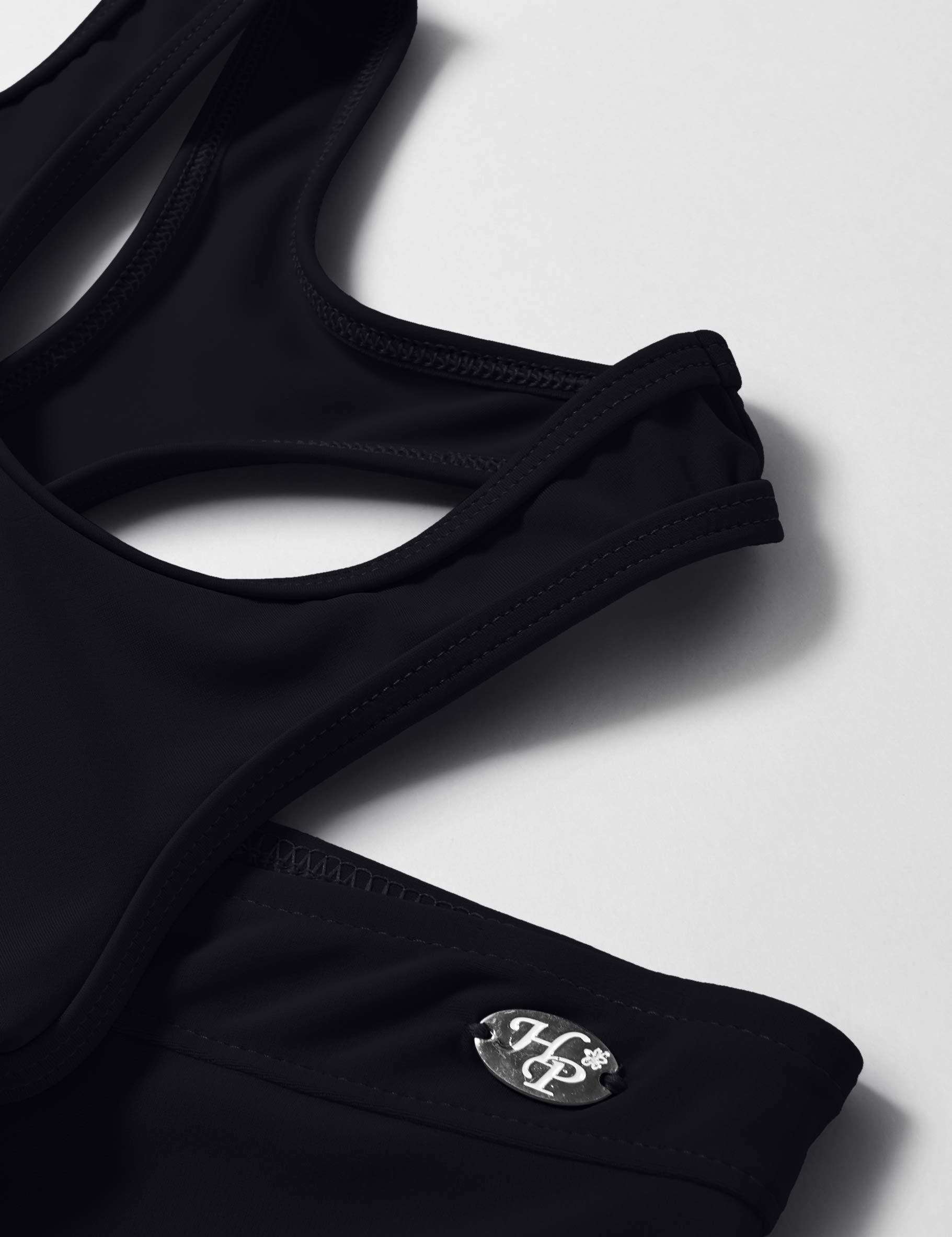 Haute Pression 907 Traje de baño de Dos Piezas Niñas
