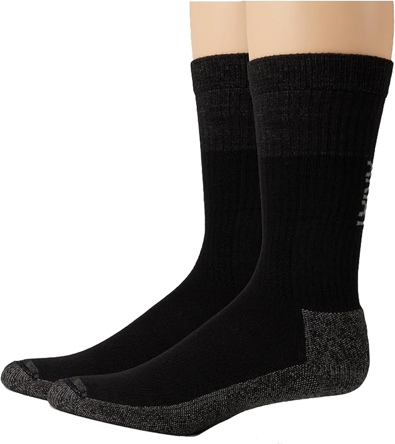 ARIAT Men's VentTEK® Over the Calf Western Boot Socks, 2-Pack
