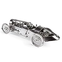 Kit puzzle meccanico 3D, metallo