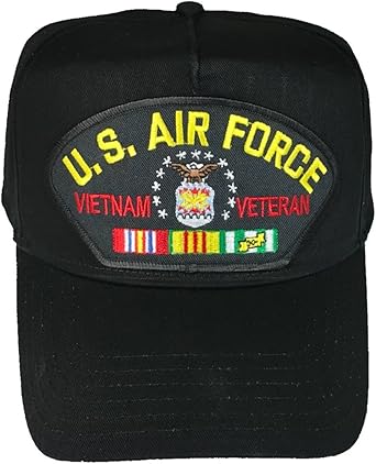 Air force vietnam veteran caps Clearance
