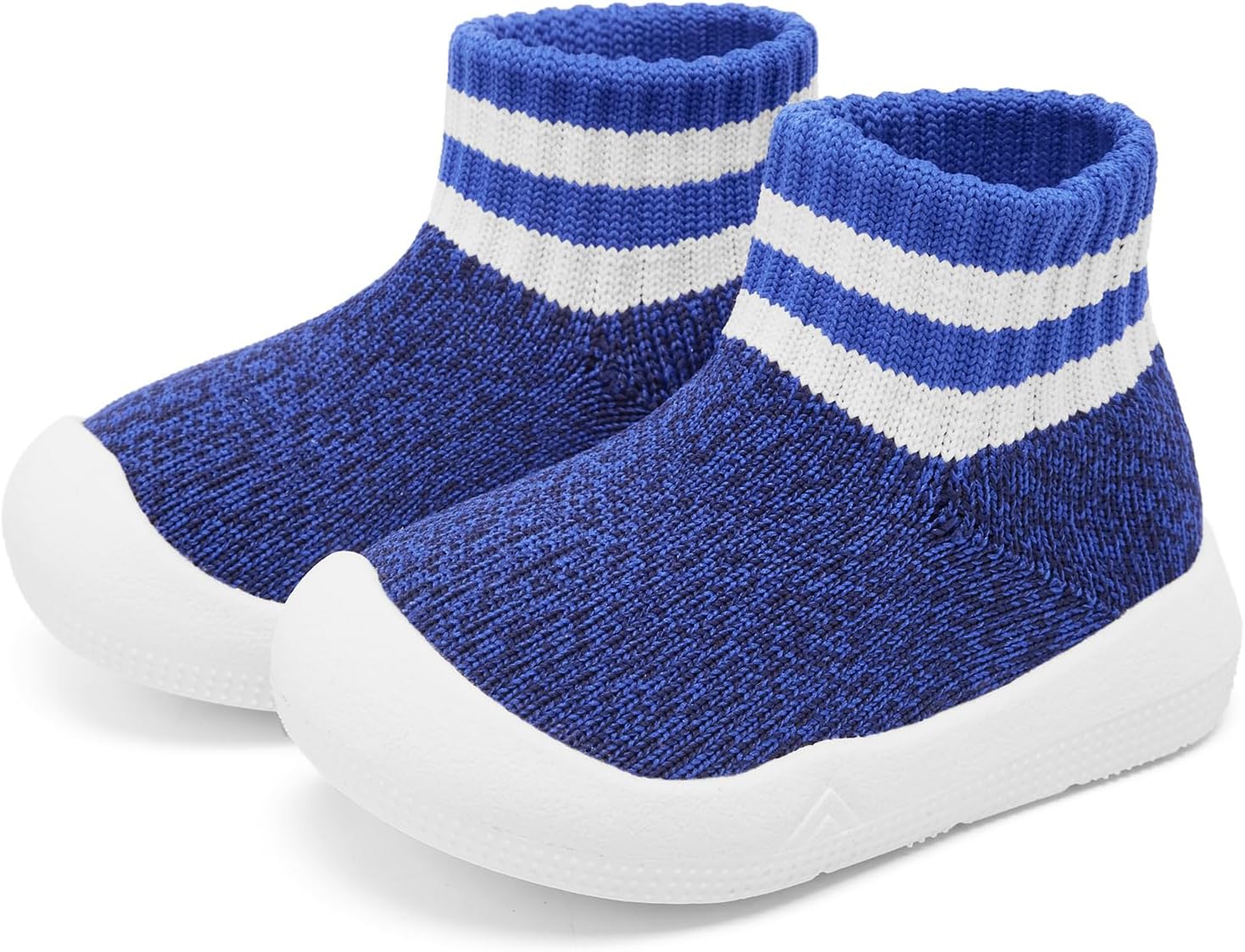 Engtoy Baby Shoes Boys Girls Sock Shoes Slippers Baby Walking Shoes Baby Slip On Sneakers Infant Non-Slip Breathable Slippers with Soft Rubber Sole - Image 2