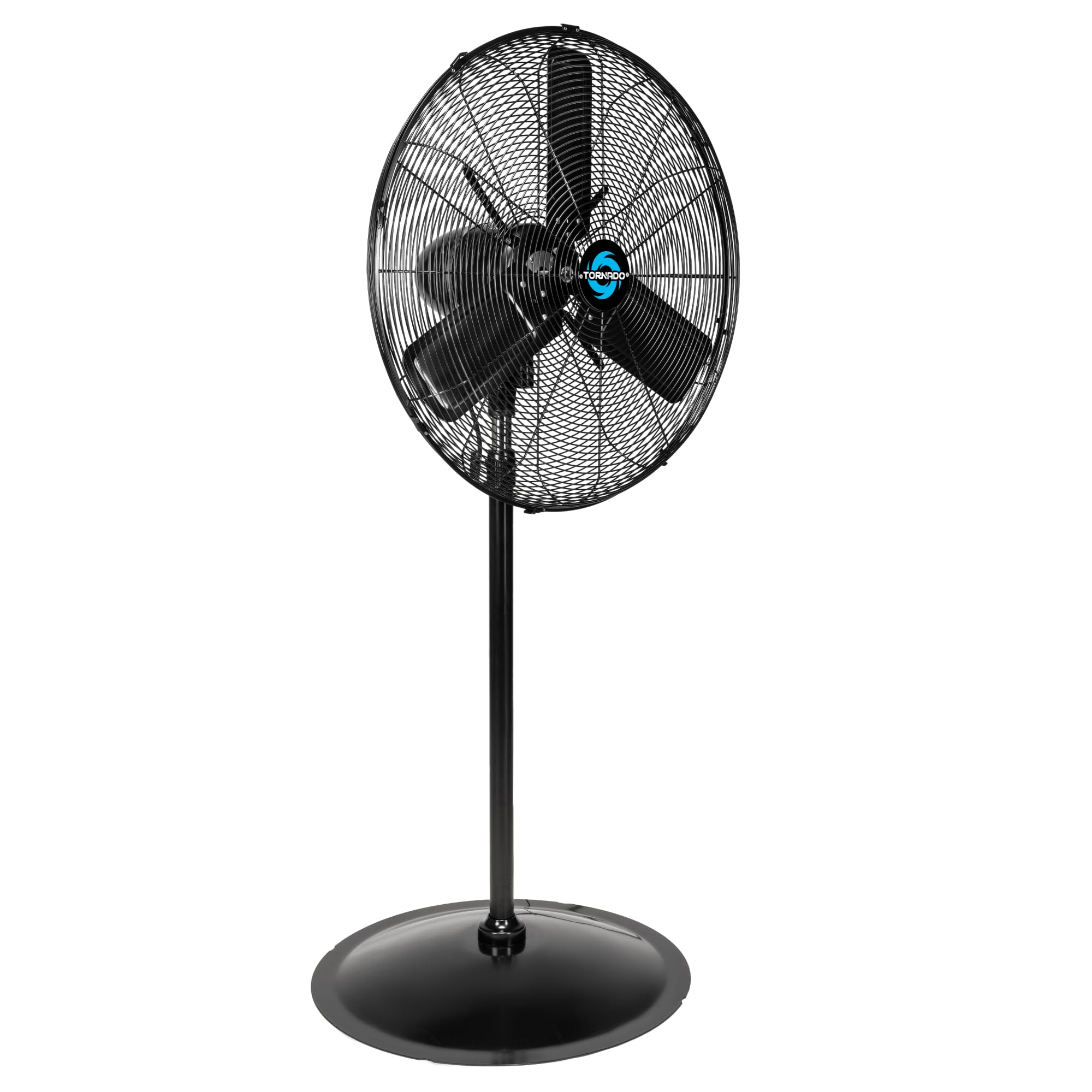 Tornado 24 Inch Pedestal Fan