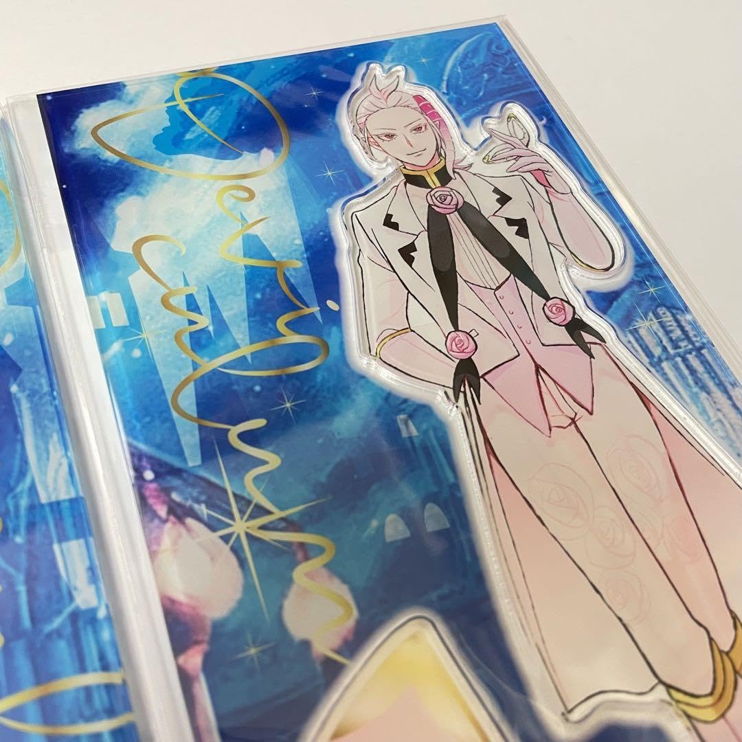 魔入りました!入間くん応募者全員サービス アスモデウス・アリス アクリルスタンド Amazon.co.jp: 「魔入りました！入間くん」アクリルスタンド