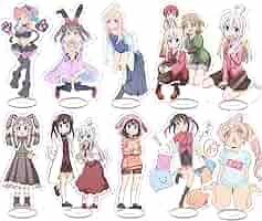 お兄ちゃんはおしまい まひろ　もみじのクリス アクリルスタンドセット お兄ちゃんはおしまい まひろ もみじのクリス アクリルスタンド